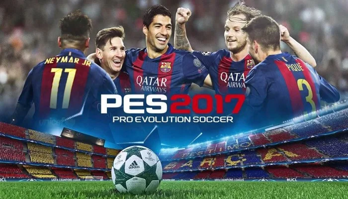 Pro Evolution Soccer 2017 Pro Evolution Soccer 2017 Highly Compressed