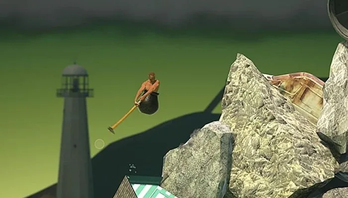 Getting Over It For Pc Getting Over It For Pc