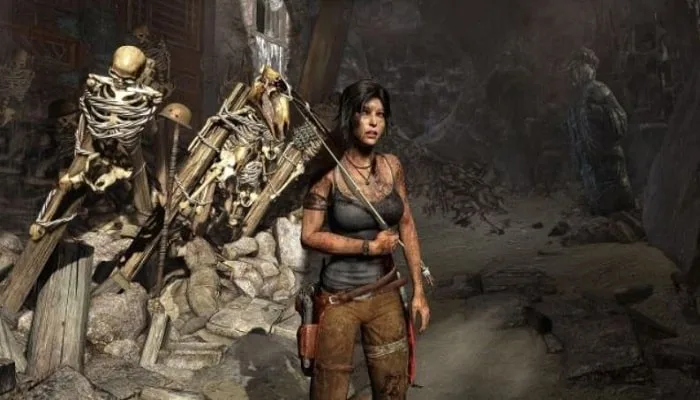 Tomb Raider Highly Compressed Pc Game Tomb Raider Highly Compressed Pc Game