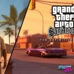 Gta San Andreas The Definitive Edition Game Highly Compressed Pc Game Grand Theft Auto San Andreas The Definitive Edition Highly Compressed