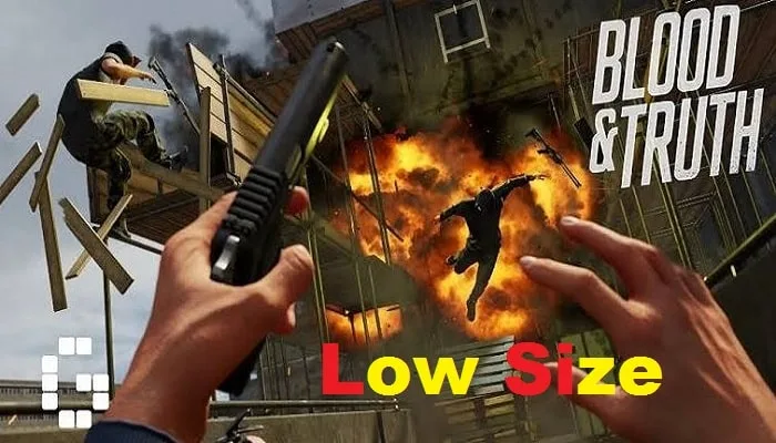 Blood And Truth Highly Compressed Blood And Truth Highly Compressed