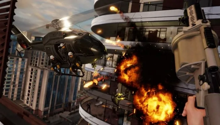 Blood And Truth Highly Compressed Game Blood And Truth Highly Compressed Game