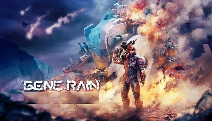 Gene Rain Highly Compressed Gene Rain Highly Compressed