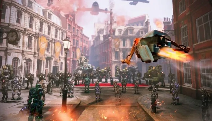 Gene Rain Download Gene Rain Download