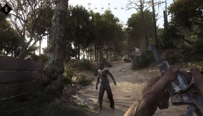 Hunt Showdown Highly Compressed Game