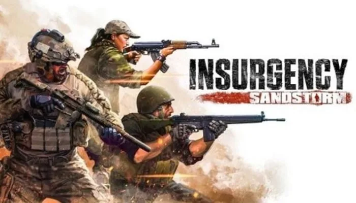 Insurgency Sandstorm Highly Compressed Insurgency Sandstorm Highly Compressed