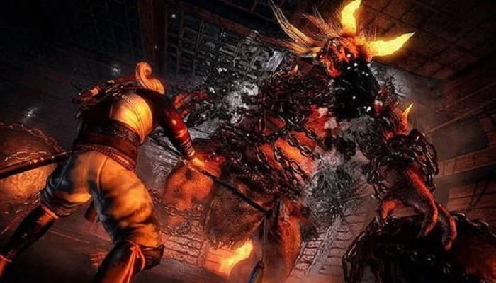 Nioh 2 Game Nioh 2 Game