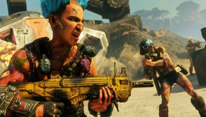 Rage 2 Game Download Rage 2 Game Download