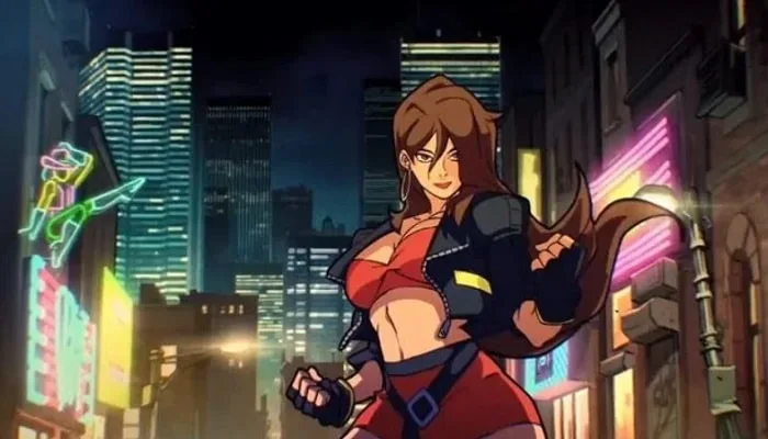 Streets Of Rage 4 Game Streets Of Rage 4 Game