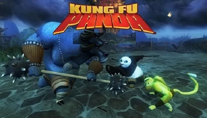 Kung Fu Panda Highly Compressed Kung Fu Panda Highly Compressed