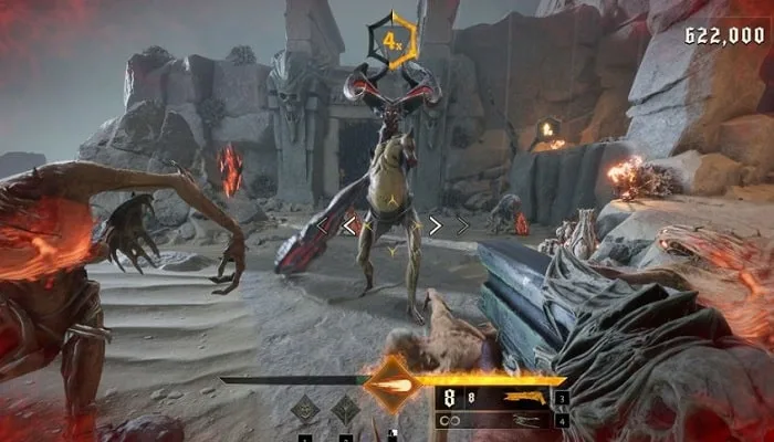 Metal Hellsinger For Pc Metal Hellsinger For Pc