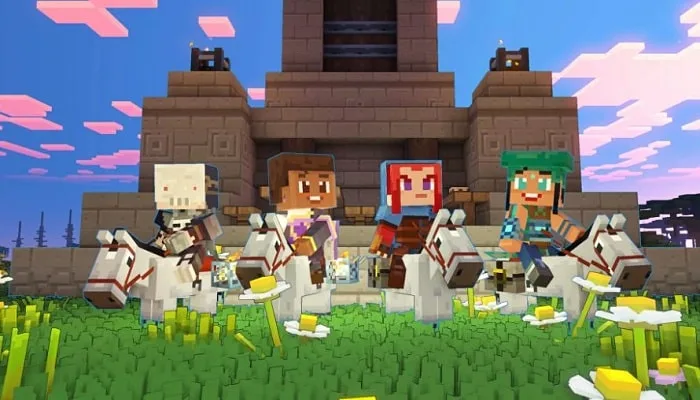 Minecraft Legends For Pc Minecraft Legends For Pc