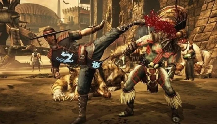 Mortal Kombat X Game Mortal Kombat X Game