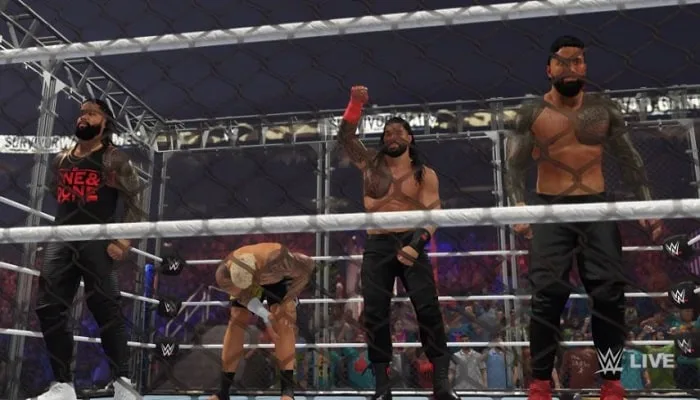 Wwe 2K23 For Pc Wwe 2K23 For Pc