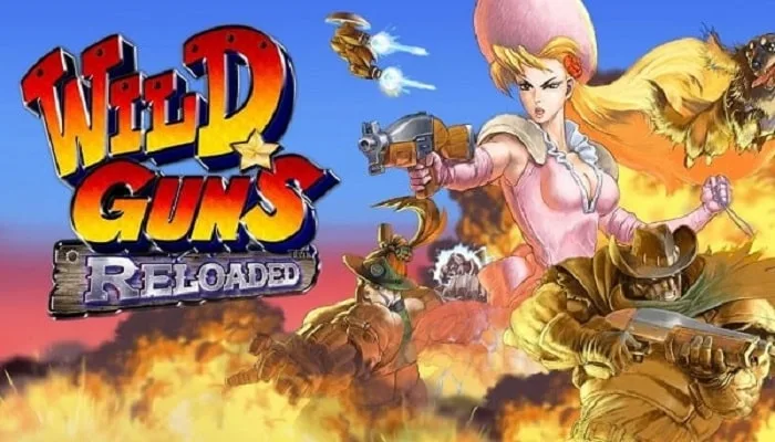 Wild Guns Reloaded Compressed Game Wild Guns Reloaded Highly Compressed