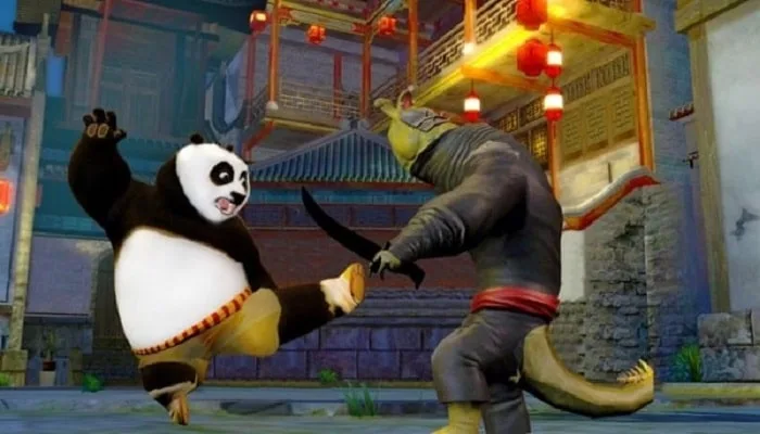 Kung Fu Panda For Pc Kung Fu Panda For Pc