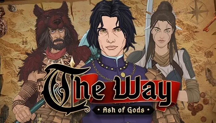 Ash Of Gods The Way Ash Of Gods The Way Highly Compressed