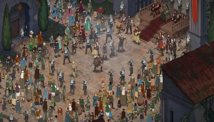 Ash Of Gods The Way For Pc Ash Of Gods The Way For Pc