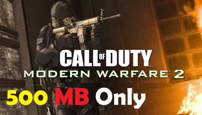 Call Of Duty Modern Warfare 2 Highly Compressed Call Of Duty Modern Warfare 2 Highly Compressed