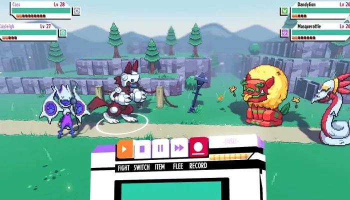 Casette Beasts For Pc Casette Beasts For Pc