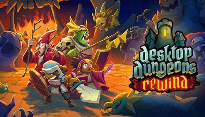 Desktop Dungeons Rewind Highly Compressed Desktop Dungeons Rewind Highly Compressed