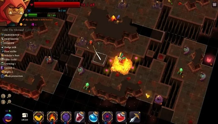 Desktop Dungeons Rewind For Pc Desktop Dungeons Rewind For Pc
