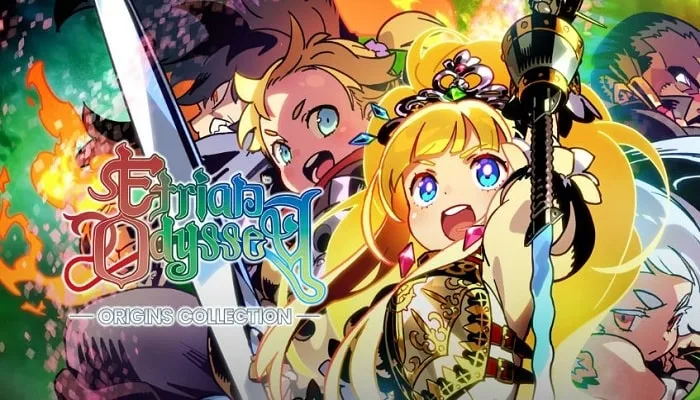 Etrian Odyssey Origins Collection Game Highly Compressed Full Version Free Download Etrian Odyssey Origins Collection Highly Compressed