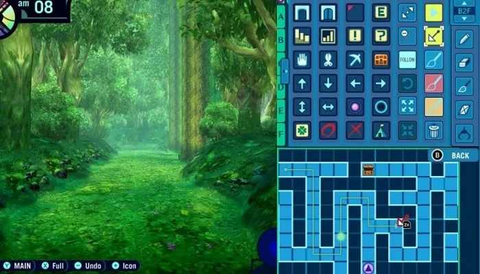 Etrian Odyssey Origins Collection Download Etrian Odyssey Origins Collection Download