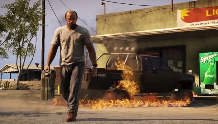 Grand Theft Auto V Game For Pc Grand Theft Auto V Game For Pc