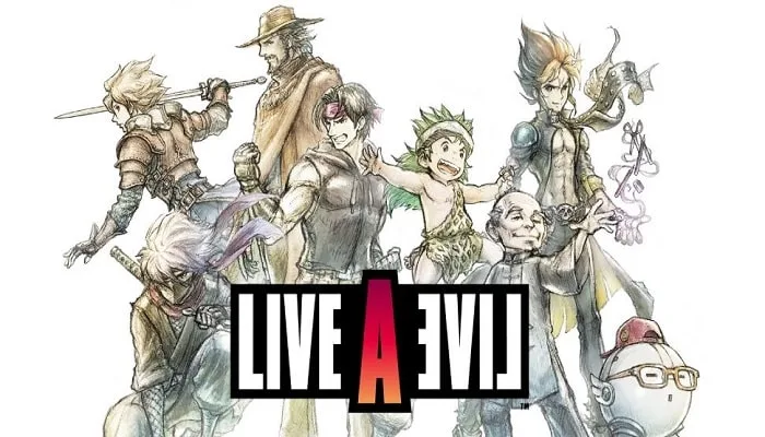 Live A Live Highly Compressed