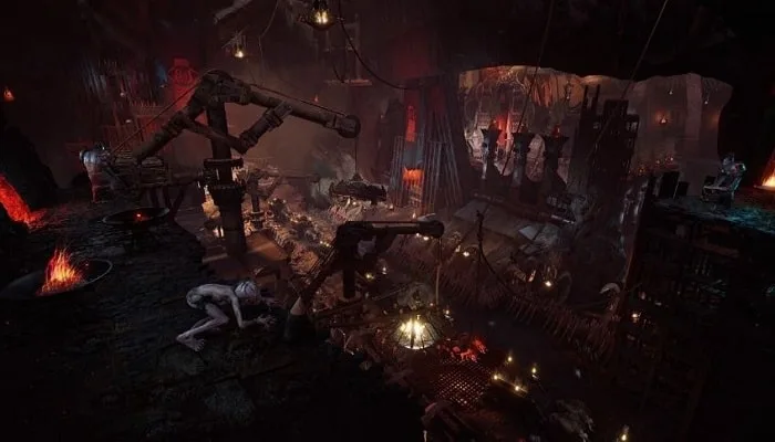 Lord Of The Rings Gollum Download Lord Of The Rings Gollum Download