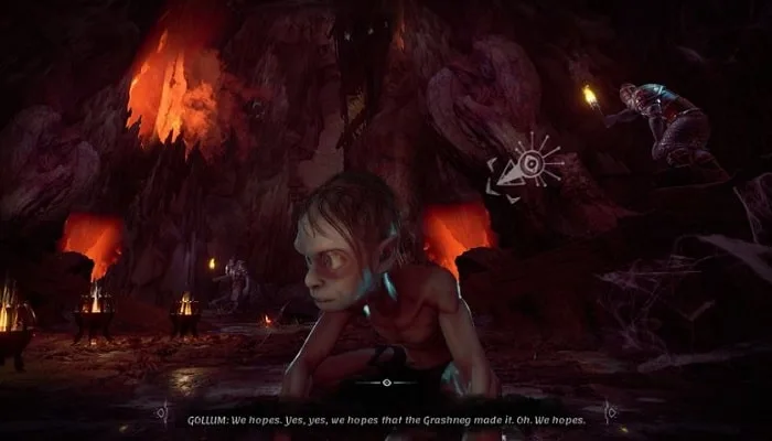 Lord Of The Rings Gollum For Pc Lord Of The Rings Gollum For Pc