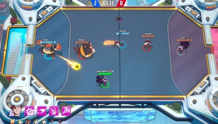 Omega Strikers For Pc Omega Strikers For Pc