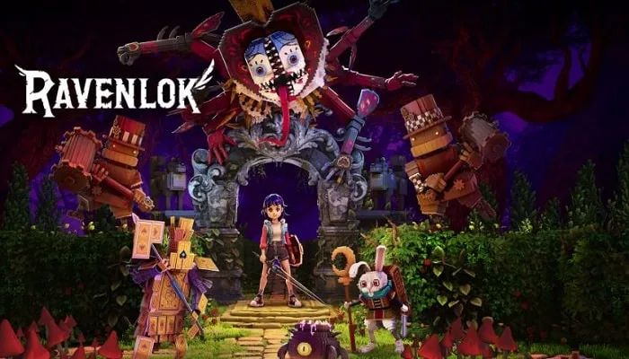 Ravenlok Highly Compressed Ravenlok Highly Compressed