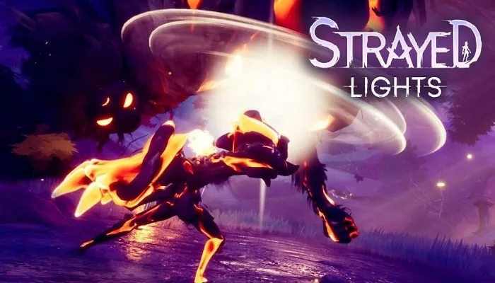 Strayed Lights Highly Compressed Strayed Lights Highly Compressed