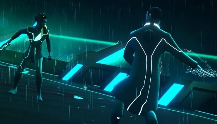 Tron Identity Download Tron Identity Download