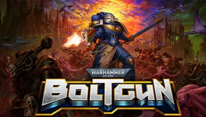 Warhammer 40000 Boltgun Highly Compressed Warhammer 40000 Boltgun Highly Compressed