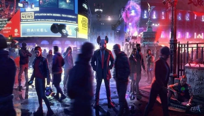 Watch Dogs Legion Download Watch Dogs Legion Download