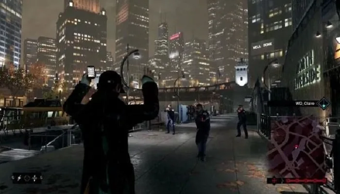 Watch Dogs Game Watch Dogs Game