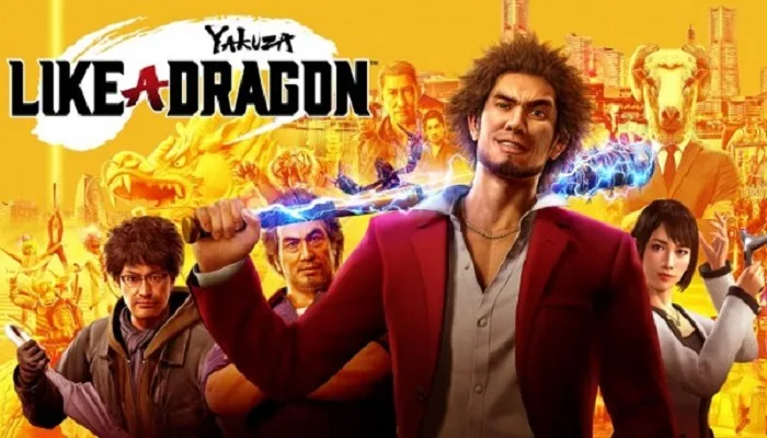 Yakuza Like A Dragon Highly Compressed Yakuza Like A Dragon Highly Compressed