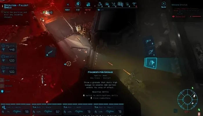 Aliens Dark Descent Download Aliens Dark Descent Download