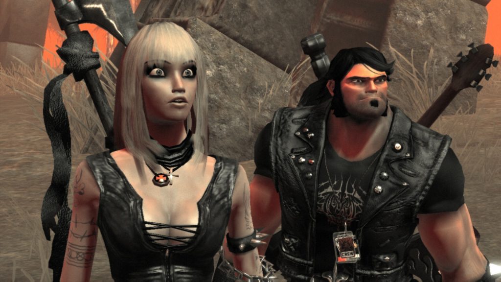 Brutal Legend Download Brütal Legend Game Free Download Full Version