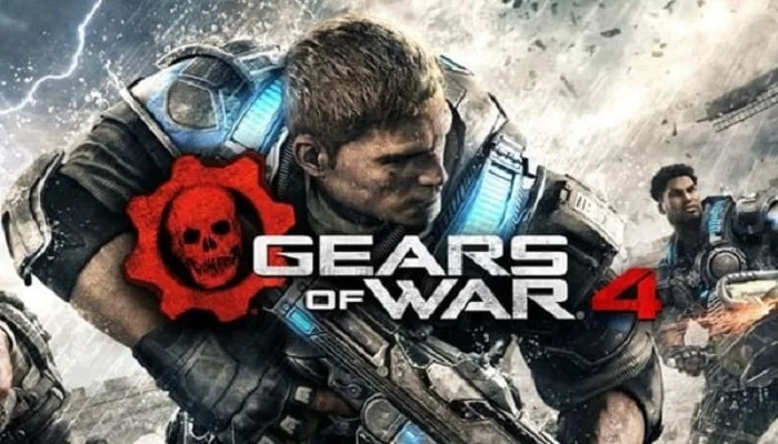 Gears Of War 4 Highly Compressed