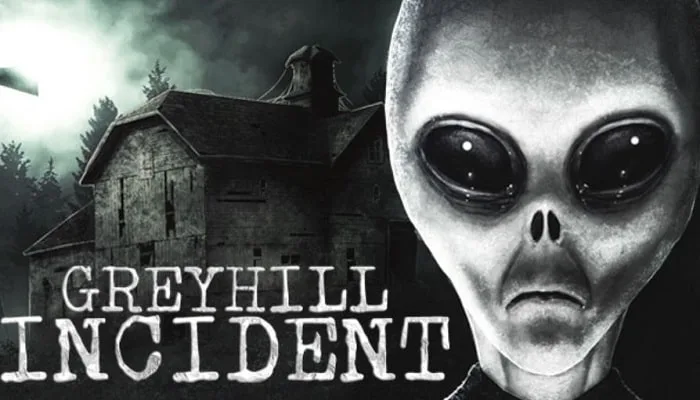 Greyhill Incident Highly Compressed Greyhill Incident Highly Compressed