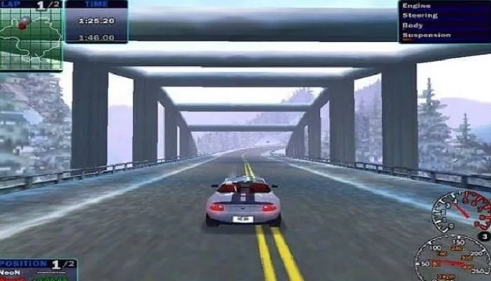 Need For Speed 4 High Stakes Download Need For Speed 4 High Stakes Download