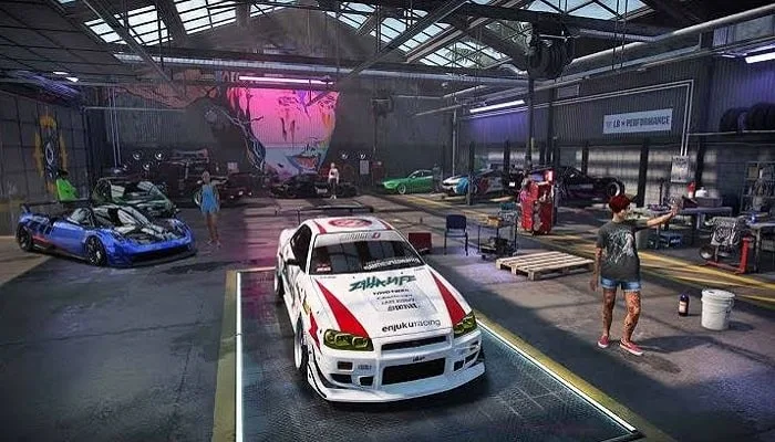 Need For Speed Heat Highly Compressed Game Need For Speed Heat Highly Compressed Game