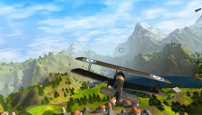 Red Baron 1990 Download Red Baron 1990 Download