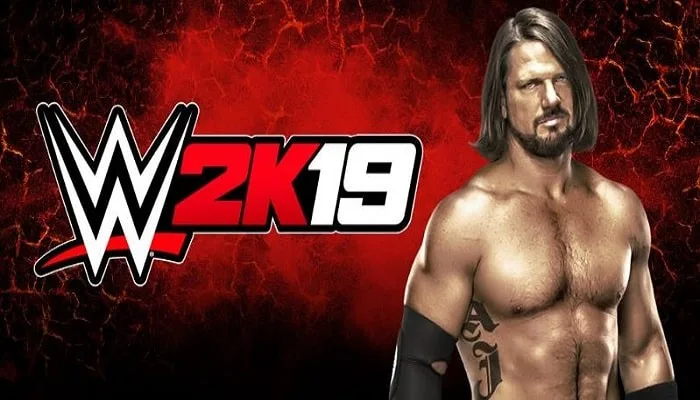Wwe 2K19 Highly Compressed