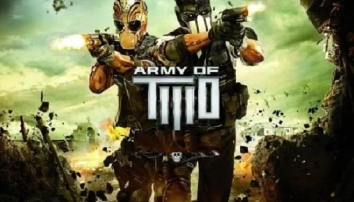 Army Of Two Highly Compressed Army Of Two Highly Compressed