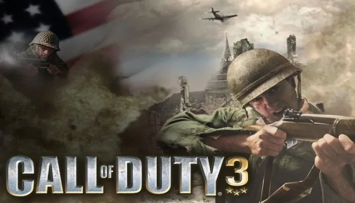 Call Of Duty 3 Highly Compressed